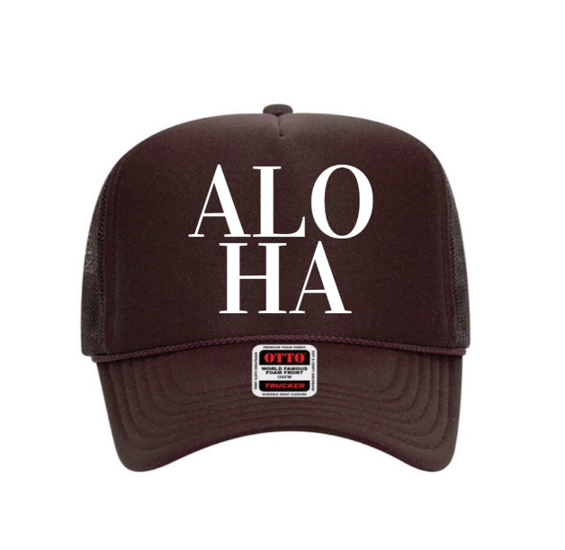 ALOHA Hat