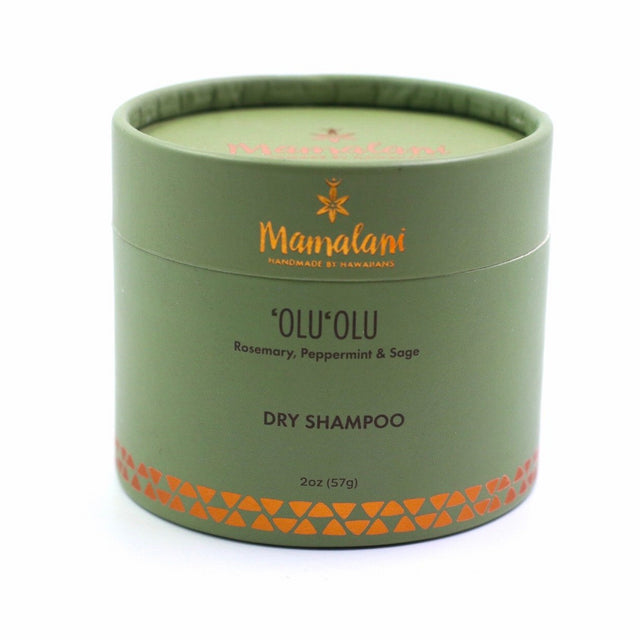Dry Shampoo 'Olu'olu