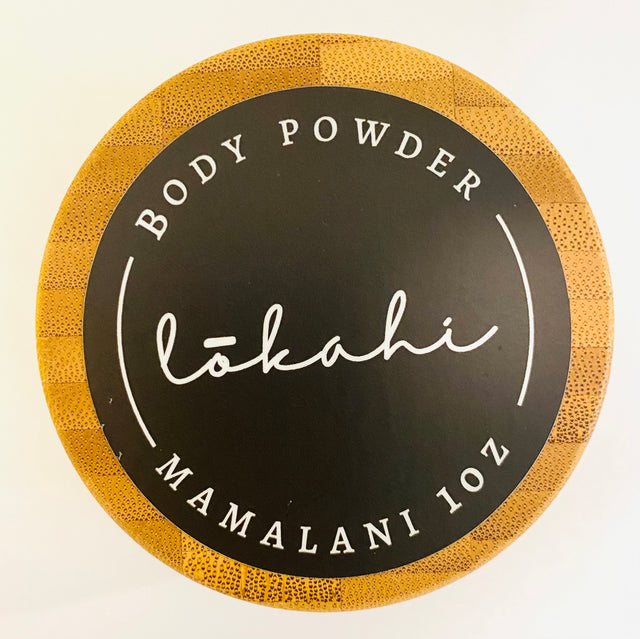 Body Powder Lokahi 1oz